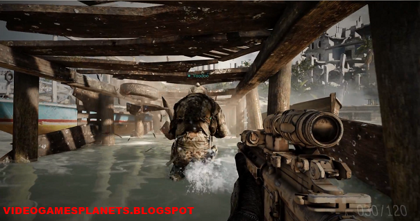 Medal Of Honor Warfighter Pc Download In Parts
